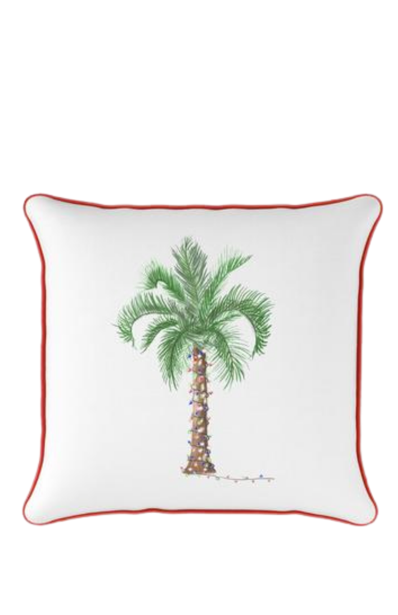 Holiday Palmetto Pillow