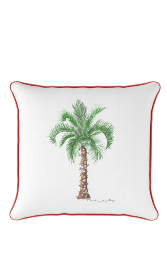 Holiday Palmetto Pillow