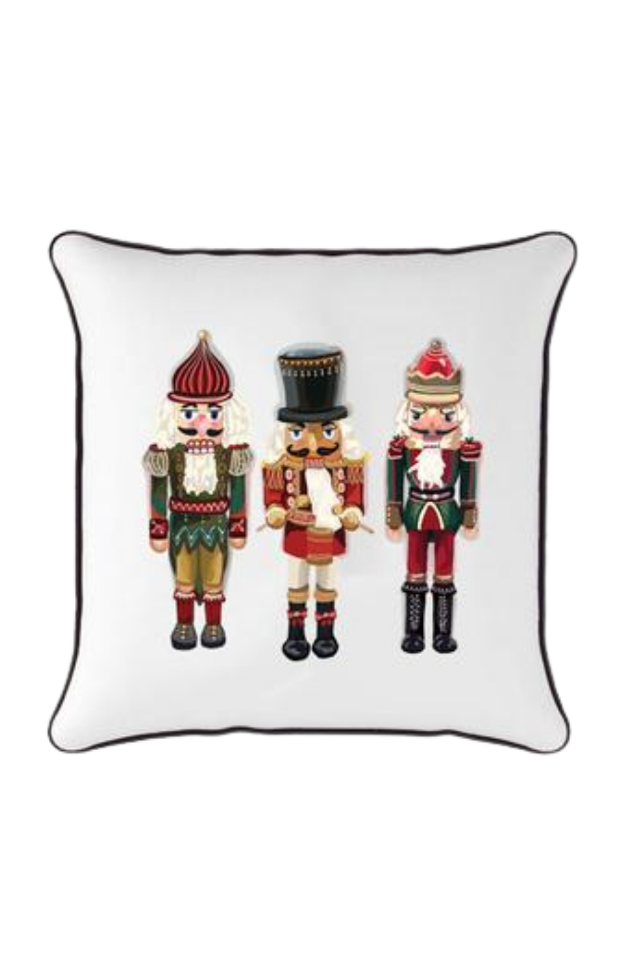 Nutcracker Pillow