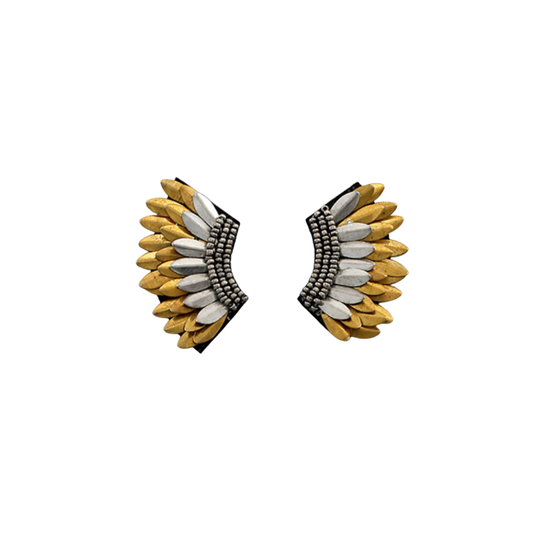Wing Earrings
