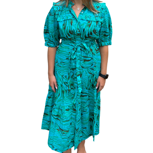 Turquoise Swirl Lola Austrailia