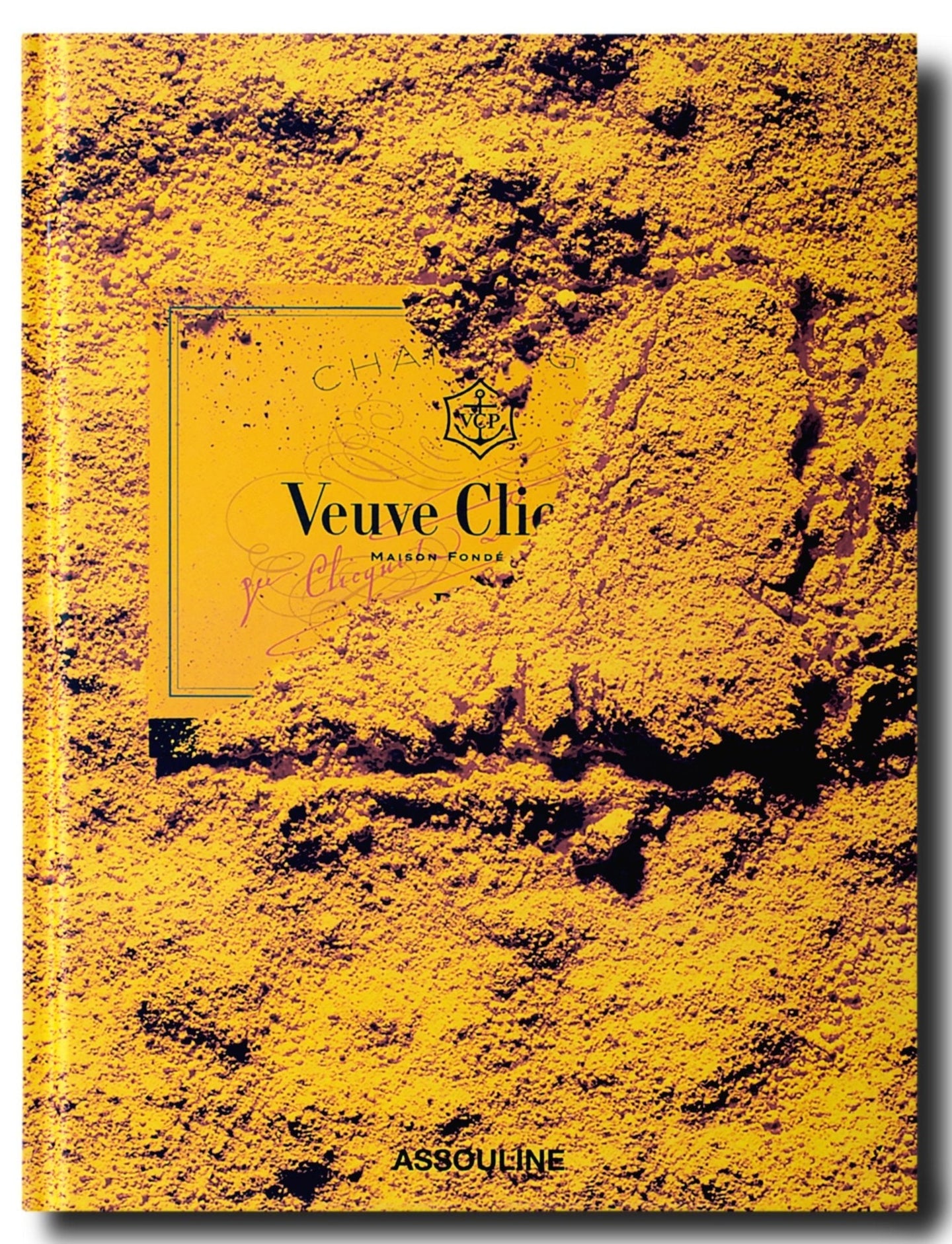 Veuve Clicquot Assouline Book