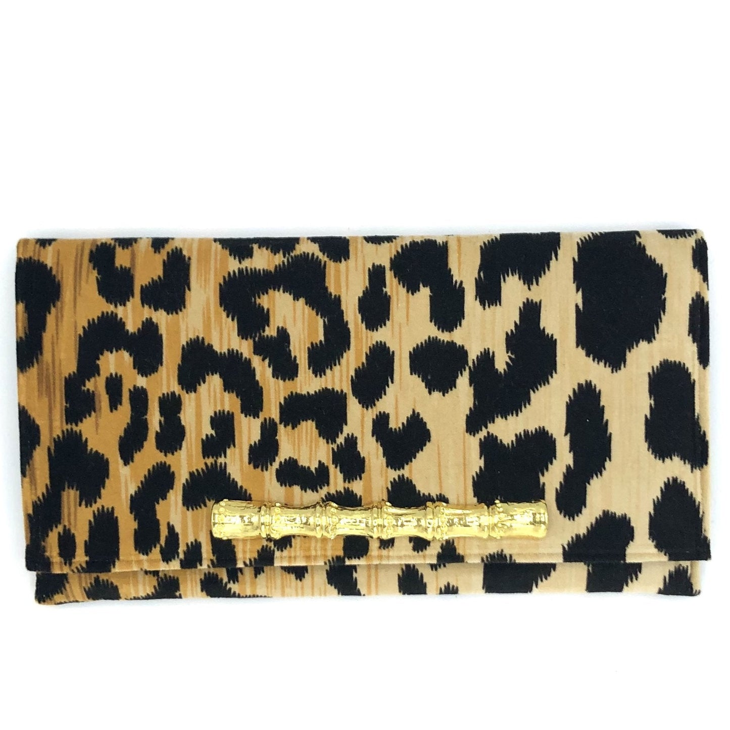 Leopard Garland Bag