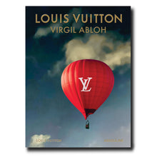 Load image into Gallery viewer, Louis Vuitton: Virgil Abloh Assouline Book
