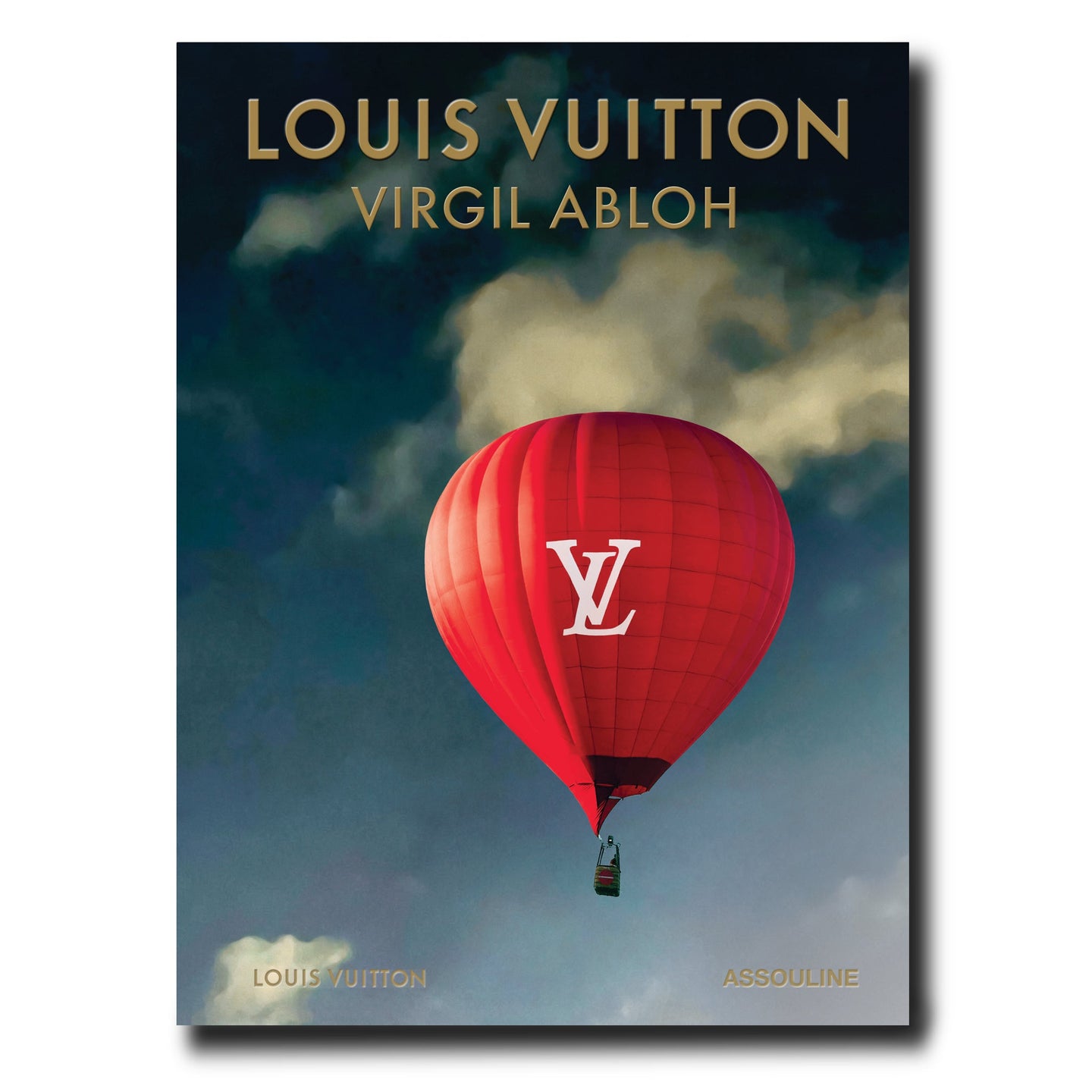 Louis Vuitton: Virgil Abloh Assouline Book