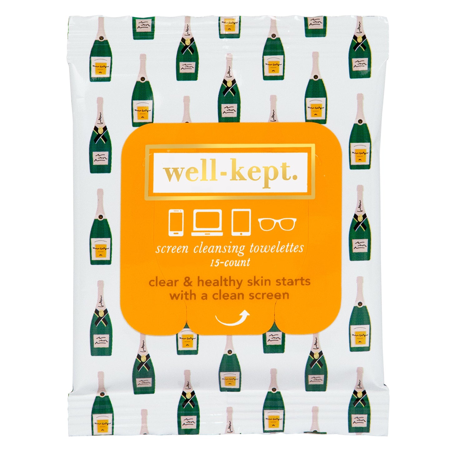 Phone Screen Wipes