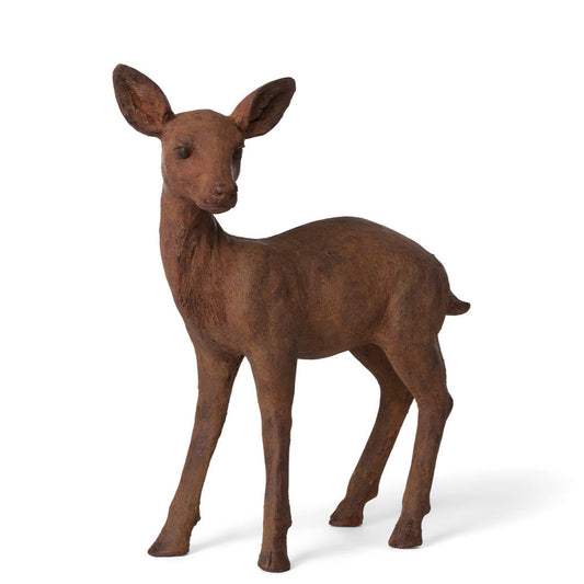 Standing Fawn