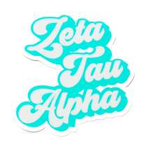 Load image into Gallery viewer, Sorority Retro Decal
