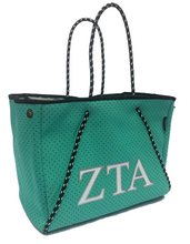 Load image into Gallery viewer, Sorority Neoprene Tote
