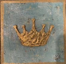 Load image into Gallery viewer, Sorority Emblem Canvas
