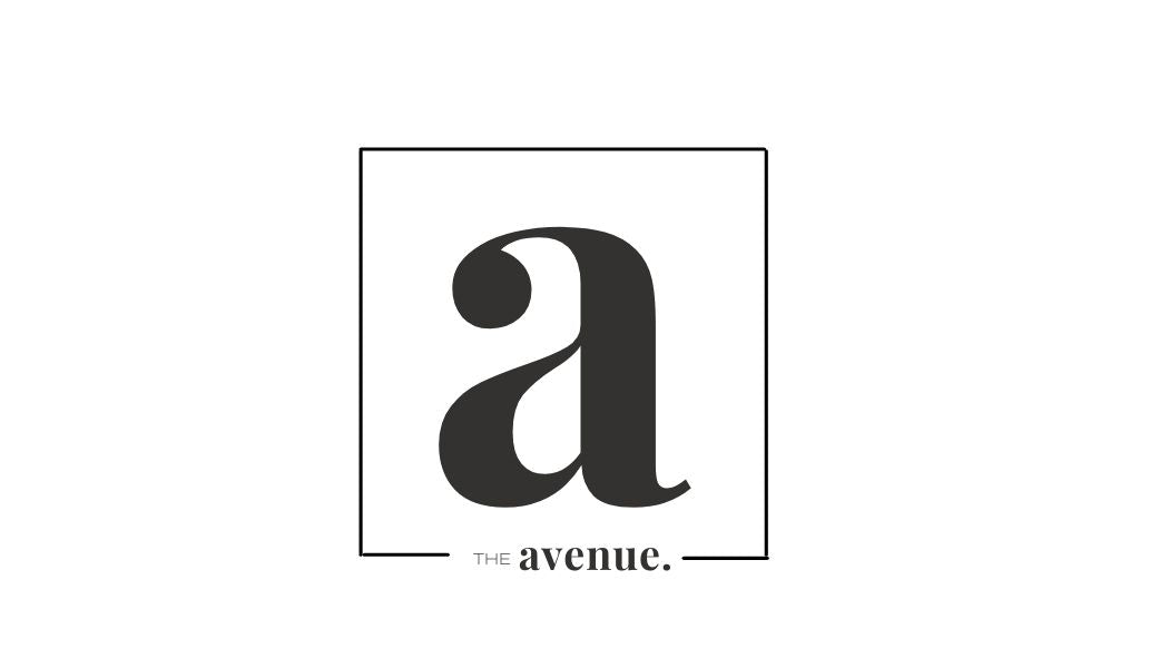 The Avenue gift card