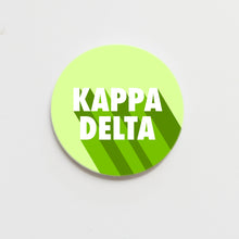 Load image into Gallery viewer, Kappa Delta Button
