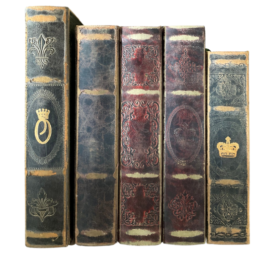 Decorative Book Boxes