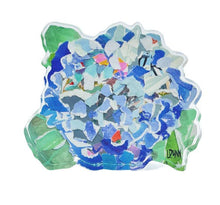 Load image into Gallery viewer, Full Bloom Hydrangea Bold Bloom Acrylic
