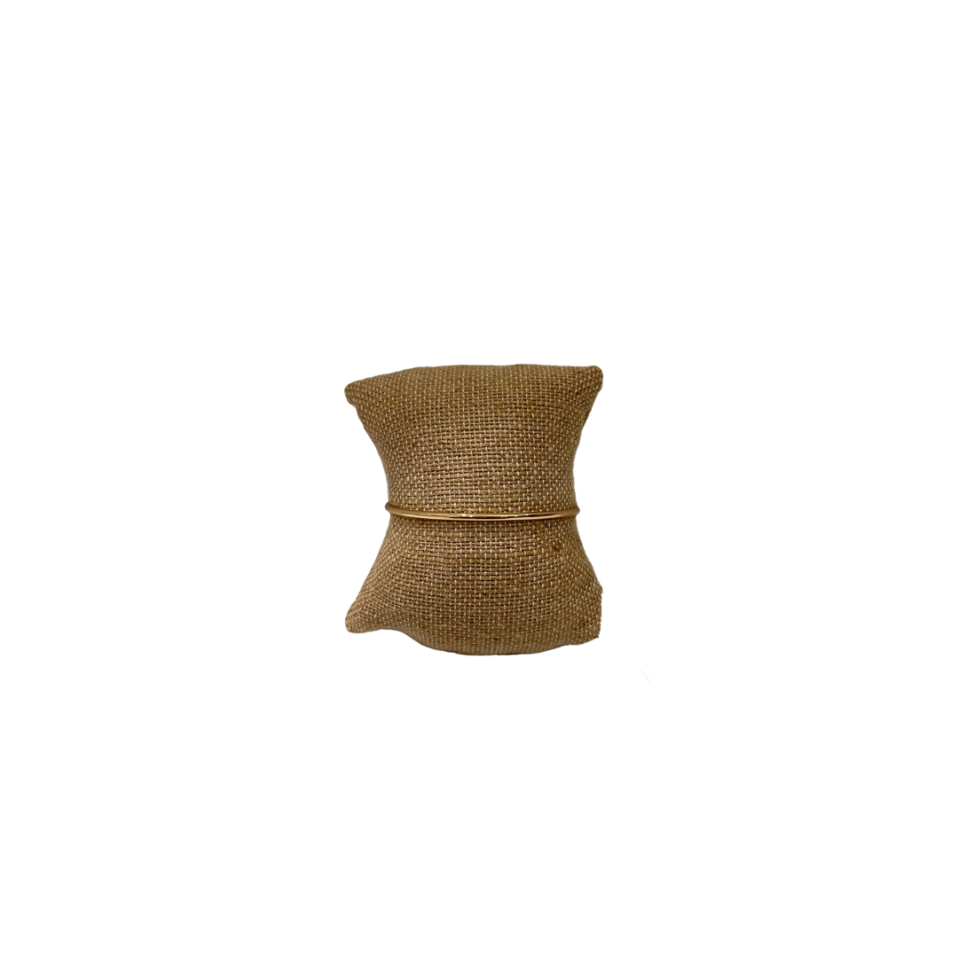 Gold Cuff Bracelet