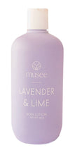 Load image into Gallery viewer, Lavender + Lime Body Lotion
