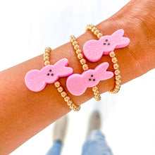 Load image into Gallery viewer, Peeps Easter Bracelet-Kids
