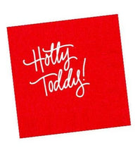 Load image into Gallery viewer, Hotty Toddy Napkins
