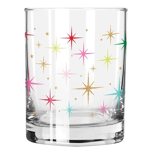 Retro Stars Double Old Fashioned