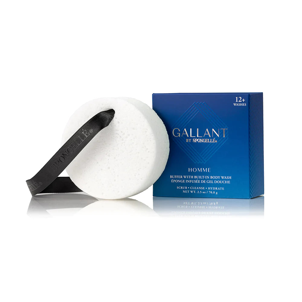Spongellé Homme Collection for Men