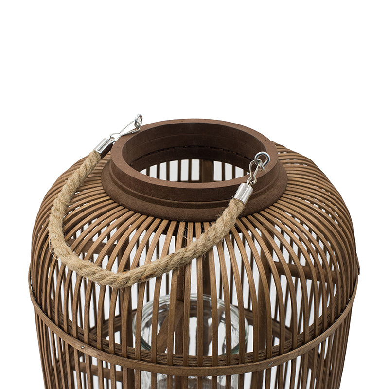 Bamboo Lantern