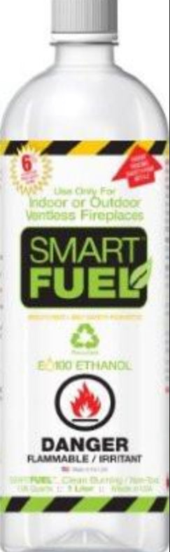 Smart Fuel 1L bottle