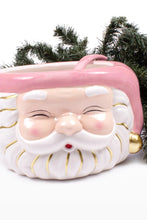 Load image into Gallery viewer, Santa Punch Bowl Pink
