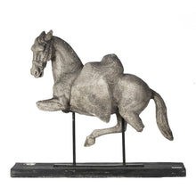 Load image into Gallery viewer, Altus Equine Figure on Stand
