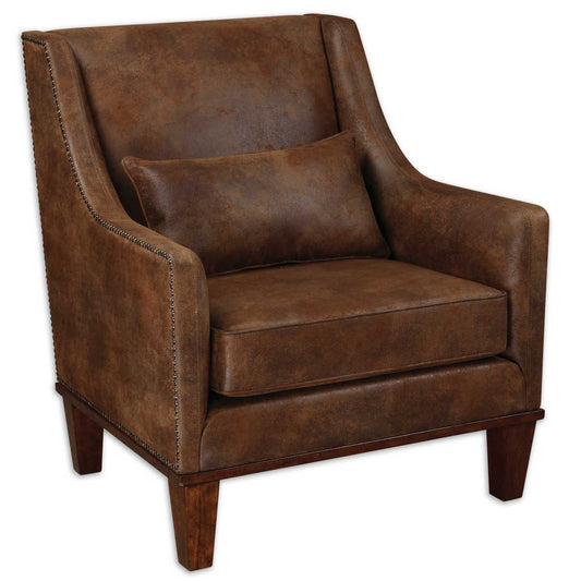 Clay Armchair