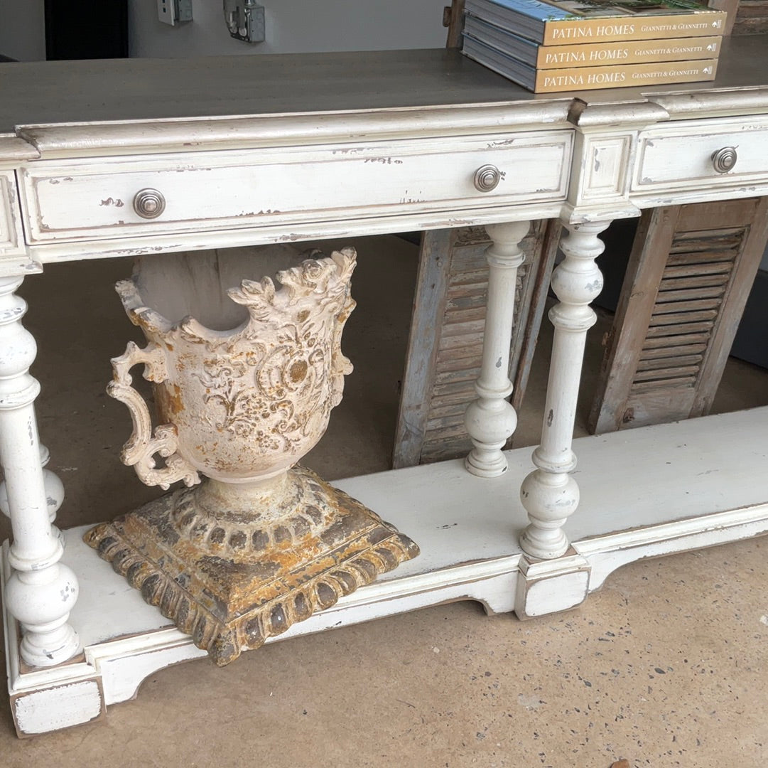 Sanctuary Console