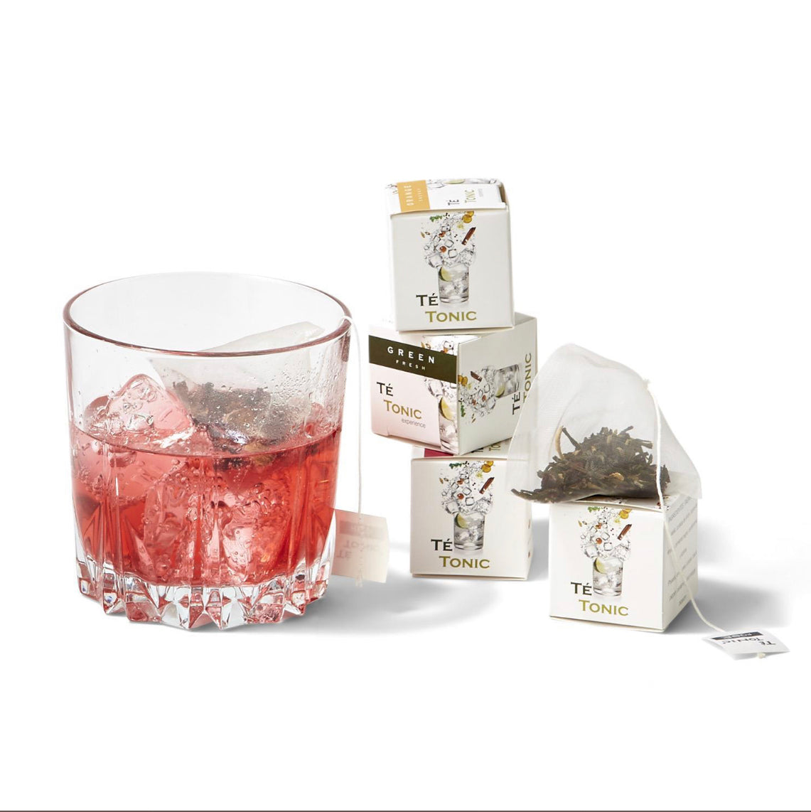 Gin & Tonic Infuser