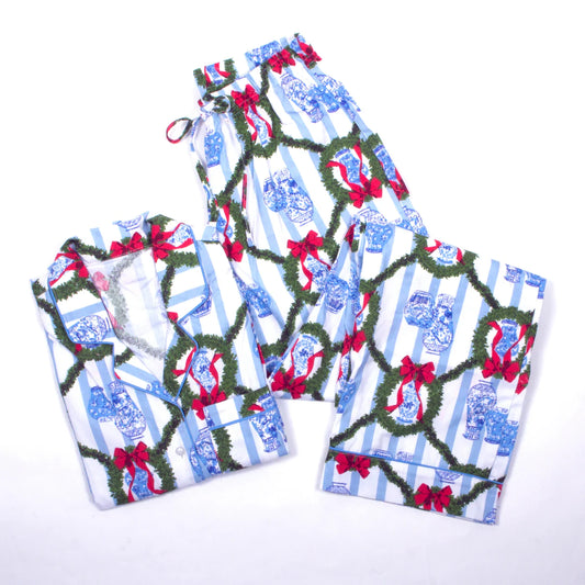 PJ Set - Hol Ginger Jars