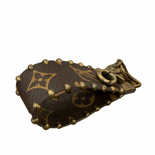 Brown LV Key Chain