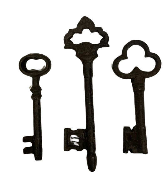 Vintage Skeleton Key