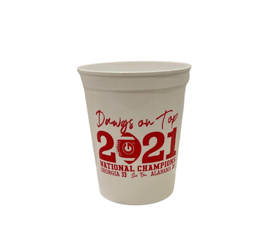 National Championship Cups
