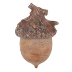 5” Natural Acorn