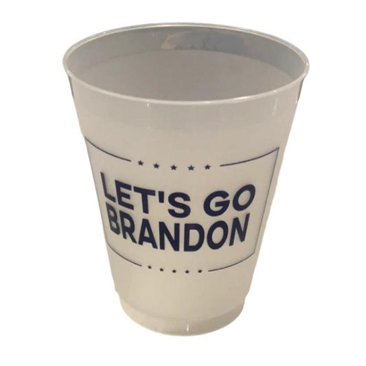 Let’s Go Brandon Cups / Set of 6
