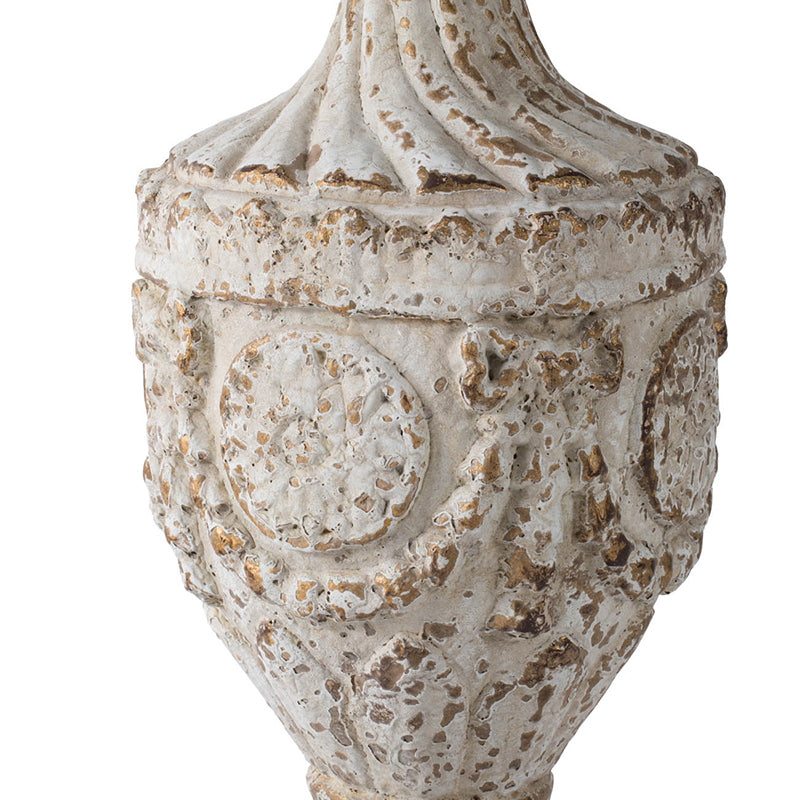 Pedestal Urn Base Table