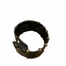 Load image into Gallery viewer, Black LV Cuff
