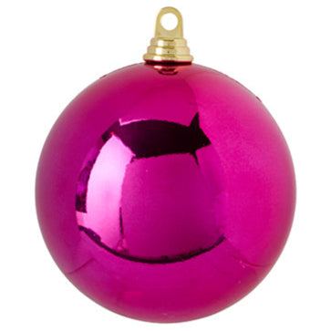 Pink Ball Ornament