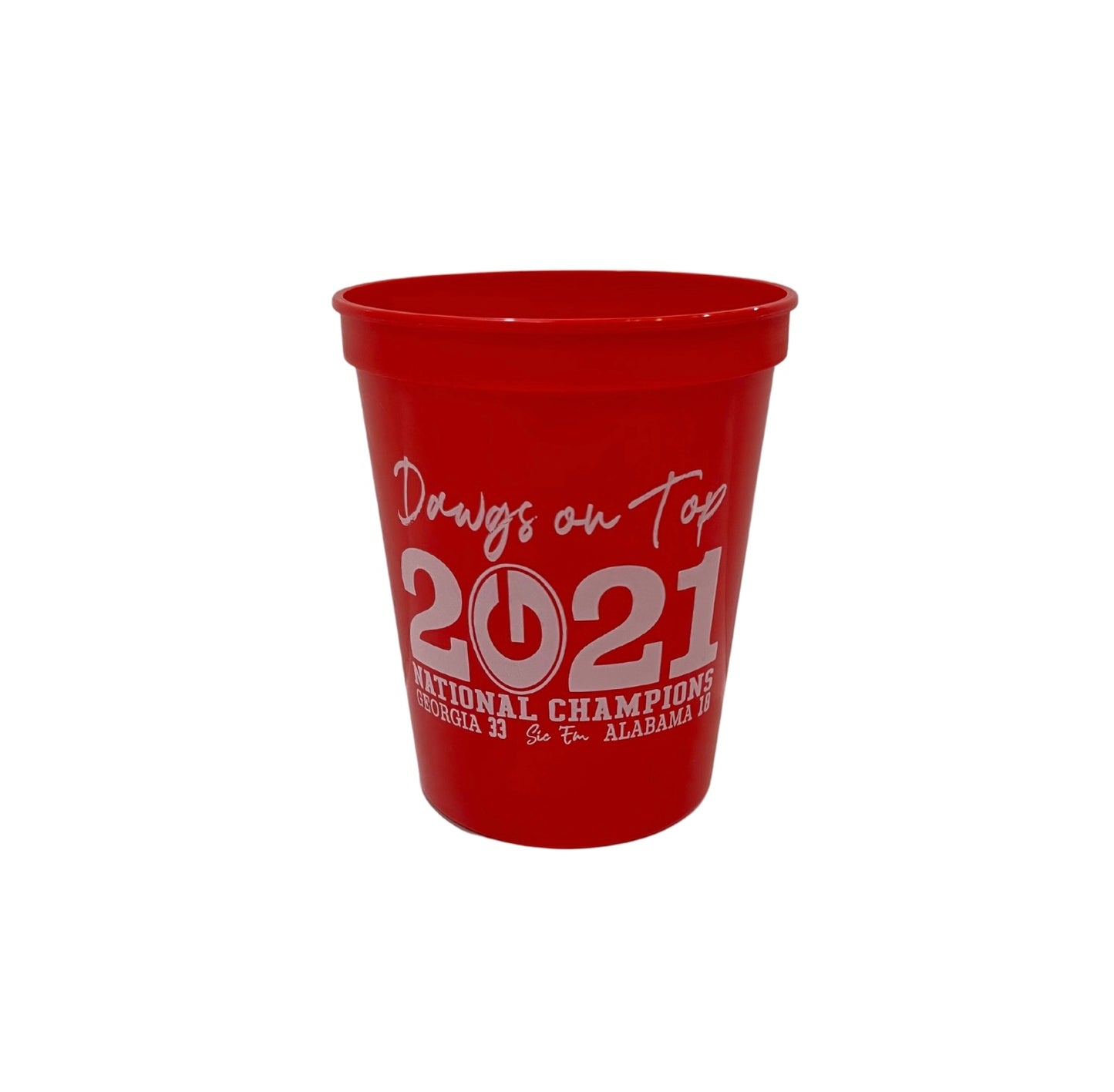 National Championship Cups