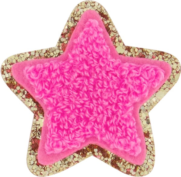 SCL Glitter Star Patches
