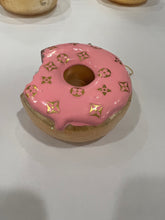 Load image into Gallery viewer, Fashion House Donut Ornament
