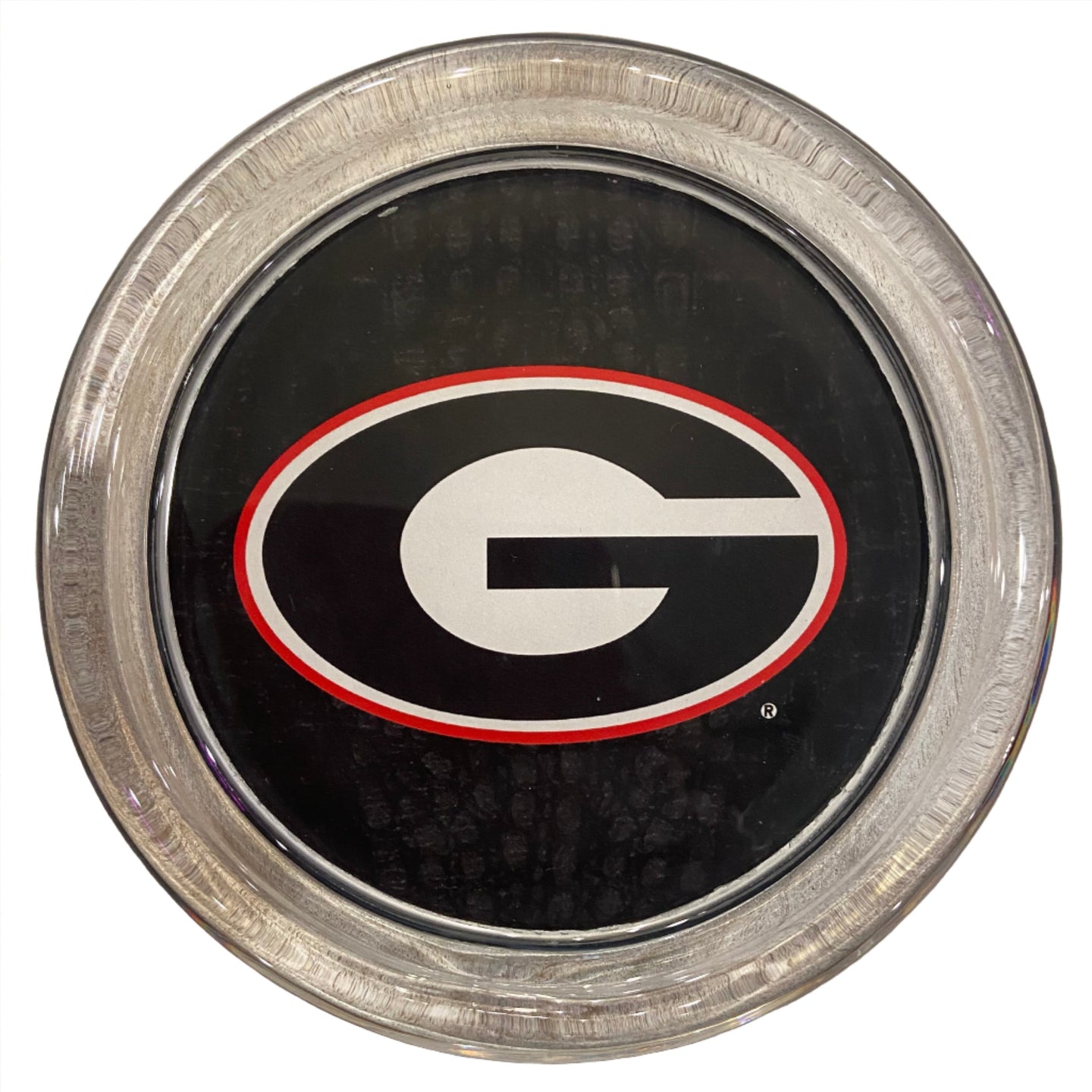 UGA “G” Wine Coaster