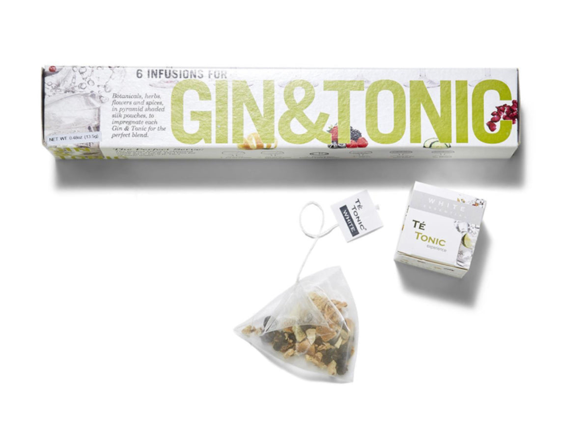 Gin & Tonic Infuser