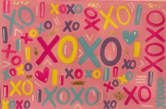 Love You Like XO