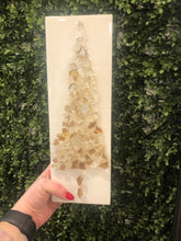 Load image into Gallery viewer, Gold glass tree
