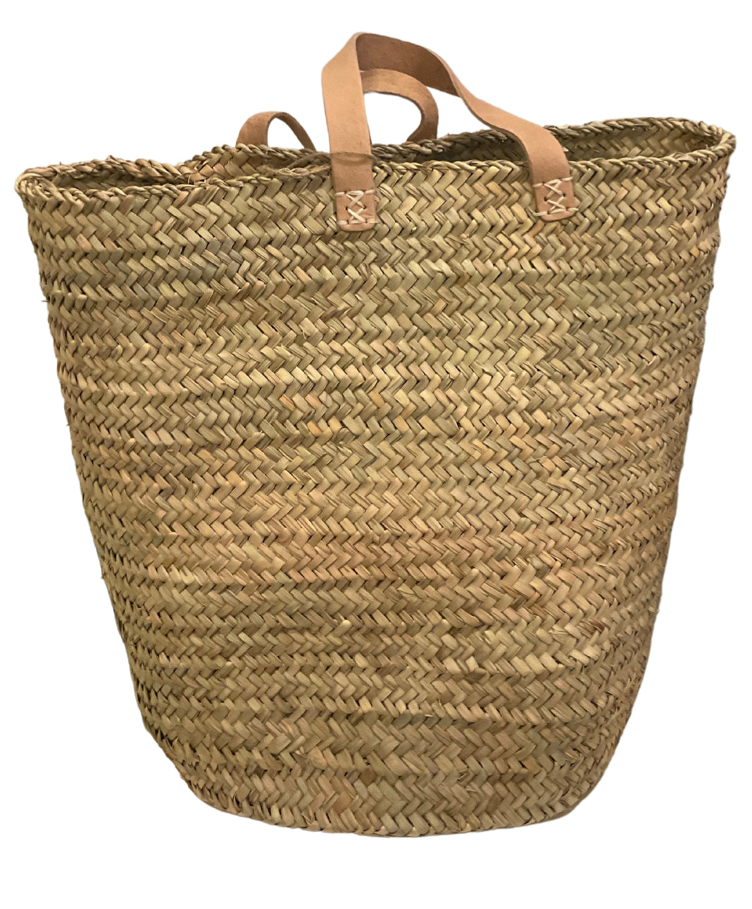 Hand Woven Basket