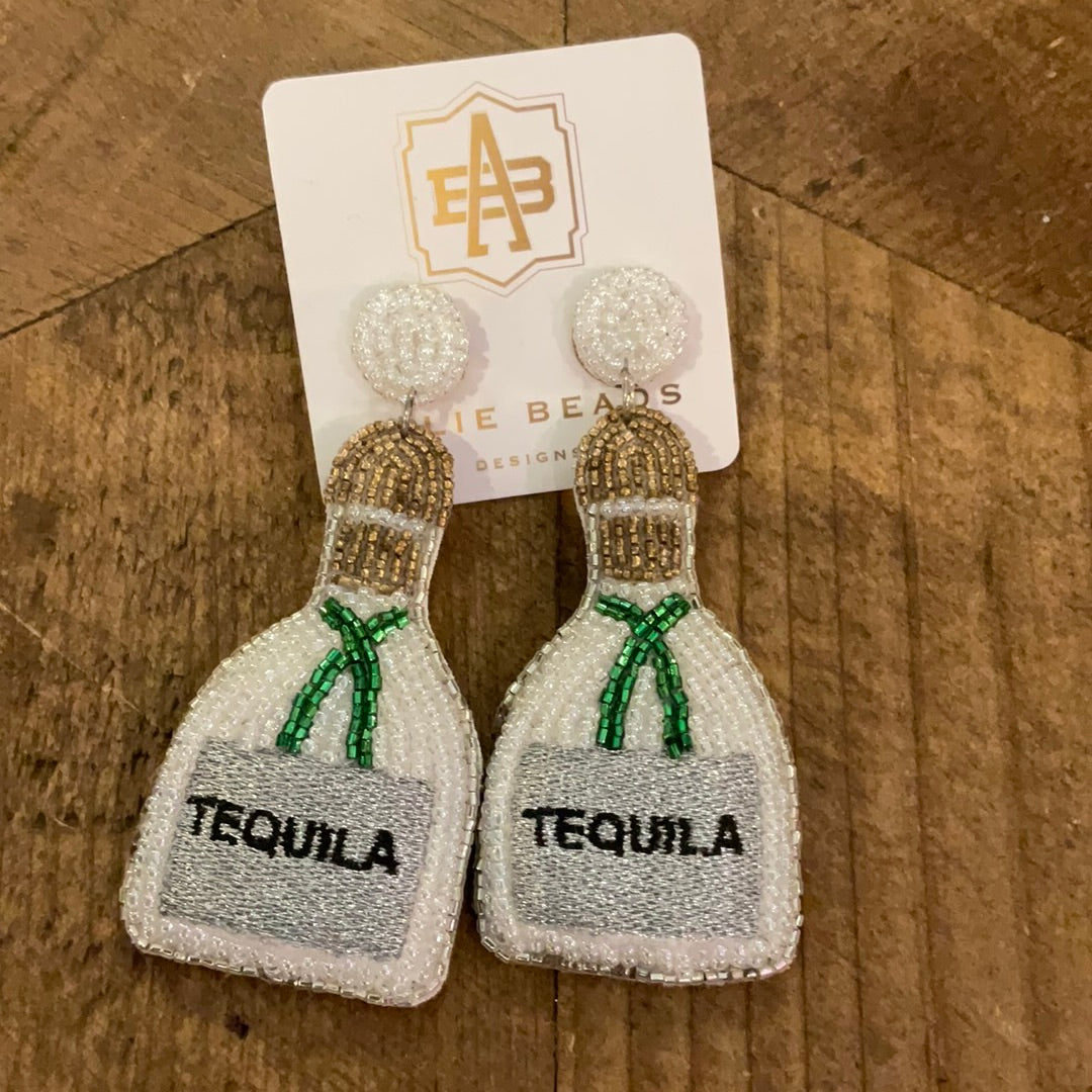 Tequila Earrings