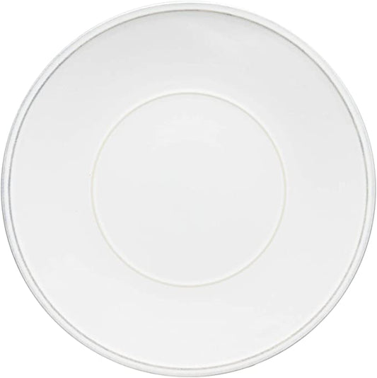White Charger Platter
